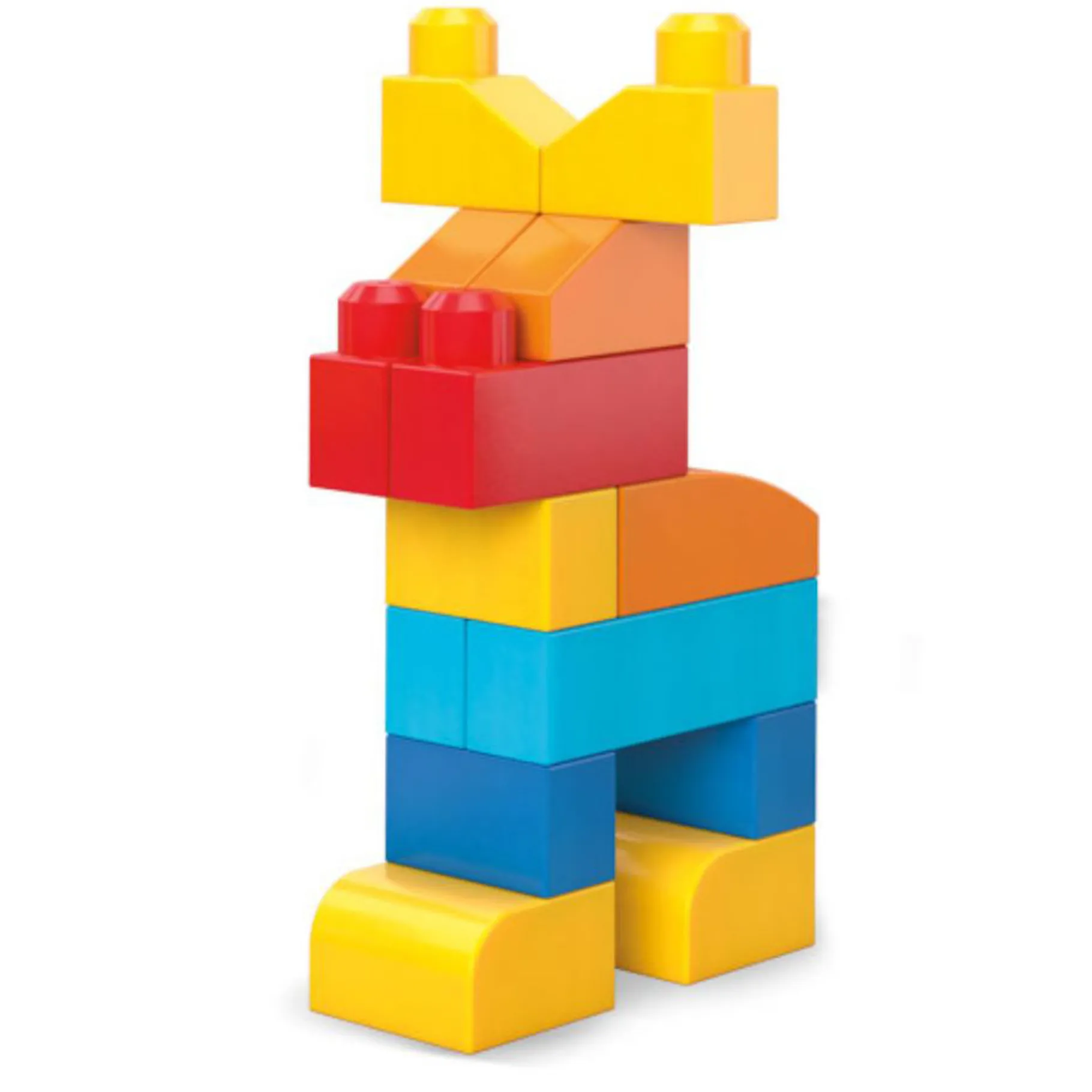 Bouwstenen>Mega Bloks First Builders Bouwkoffer Deluxe