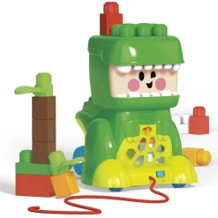 Speelsets Peuter>Mega Bloks First Builders T-Rex