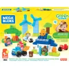 Bouwstenen>Mega Bloks Green Town Build En Learn Eco House