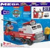 Jongens|Bouwstenen>Mega Bloks PAW Patrol Junior Builders  Marshall's Ultimate Fire Truck