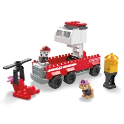 Jongens|Bouwstenen>Mega Bloks PAW Patrol Junior Builders  Marshall's Ultimate Fire Truck