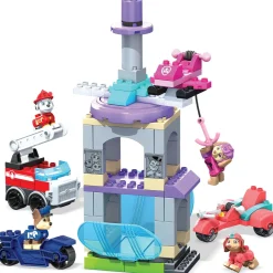 Bouwstenen>Mega Bloks PAW Patrol Ride En Rescue Vehicle Pack