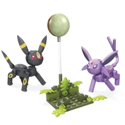 Jongens|Bouwstenen>Mega Construx Pokémon - Umbreon & Espeon