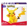 Jongens|Bouwstenen>Mega Construx Pokémon Jumbo Pikachu