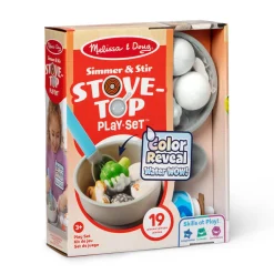 Babyspeelgoed> Melissa & Doug Water Wow! Pretend Play Stir & Simmer