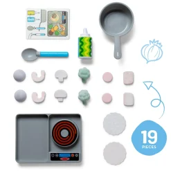 Babyspeelgoed></noscript> Melissa & Doug Water Wow! Pretend Play Stir &  Simmer