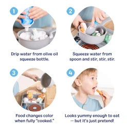 Babyspeelgoed></noscript> Melissa & Doug Water Wow! Pretend Play Stir &  Simmer