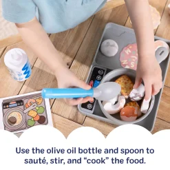 Babyspeelgoed></noscript> Melissa & Doug Water Wow! Pretend Play Stir &  Simmer