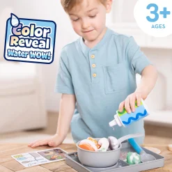 Babyspeelgoed></noscript> Melissa & Doug Water Wow! Pretend Play Stir &  Simmer