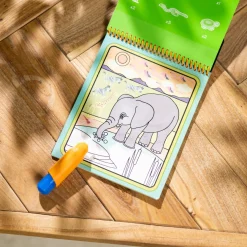 Speelsets|Jongens></noscript> Melissa & Doug Water Wow! Safari