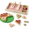 Meisjes> Melissa & Doug Wooden Pizza Party