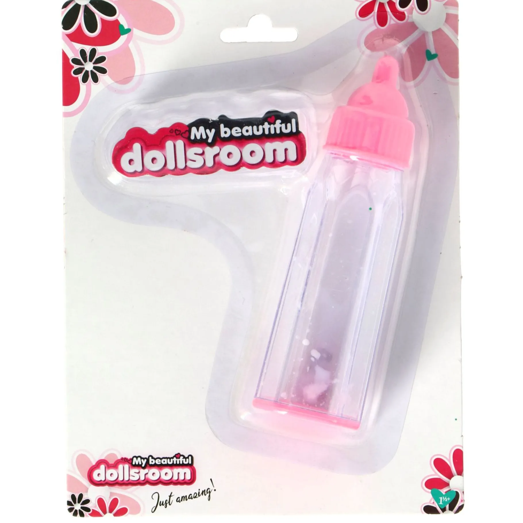 Poppen Accessoires>My Beautiful Dolls Room Melkflesje Voor Poppen