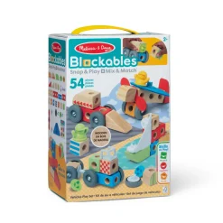 Jongens|Speelsets> Mellissa & Doug Blockables Vehicles Play Set