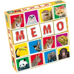 Kinderspellen>Selecta Memo Assorti - Kinderspel