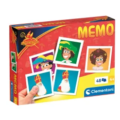 Memory> Memory Club van Sinterklaas