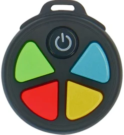 Fidget Toys|Memory> Memory Volgspel Sleutelhanger Met Licht En Geluid