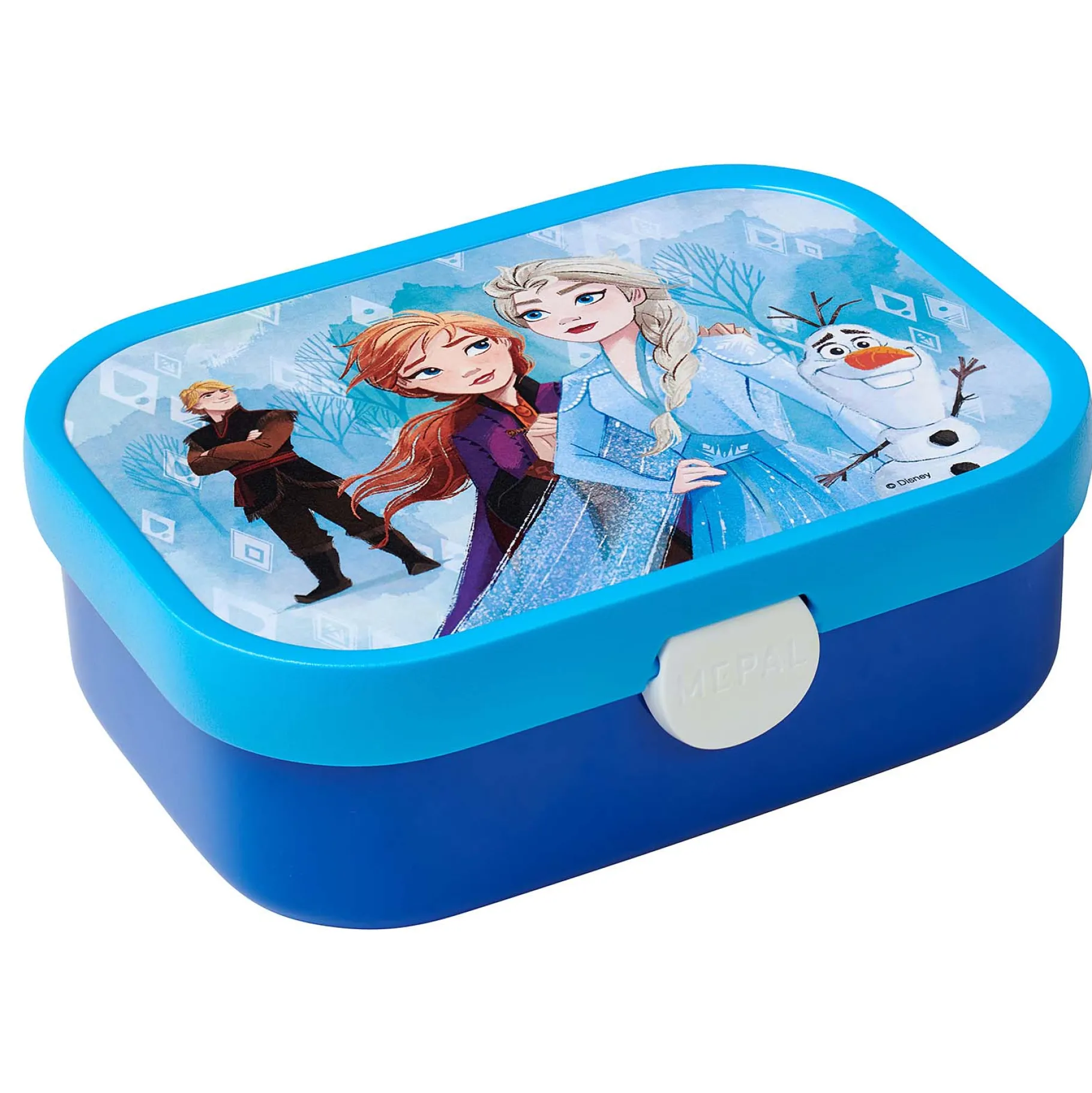 Schoolbekers En Broodtrommels>Mepal Campus Broodtrommel Frozen 2