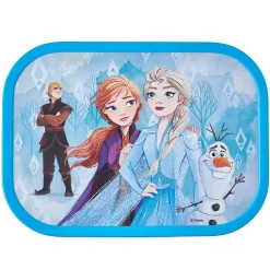 Schoolbekers En Broodtrommels>Mepal Campus Broodtrommel Frozen 2