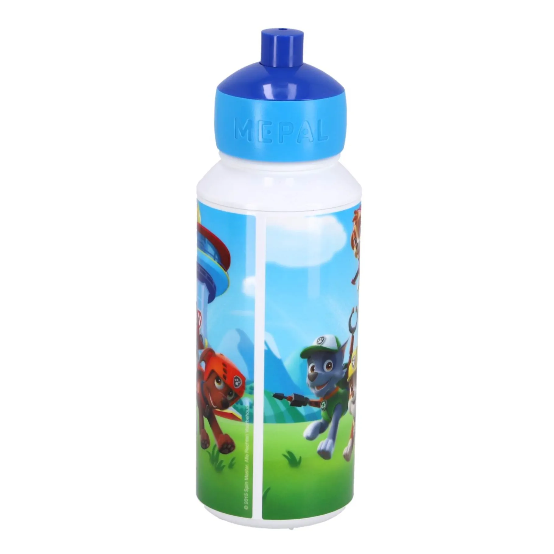 Schoolbekers En Broodtrommels>Mepal Campus Drinkfles Paw Patrol Pop-Up 400 ml