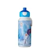 Schoolbekers En Broodtrommels>Mepal Campus Drinkfles Pop-Up Frozen 2 400 ml