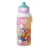 Schoolbekers En Broodtrommels> Mepal Campus Drinkfles Pop-Up Paw Patrol Girls  400ml