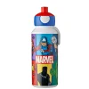 Schoolbekers En Broodtrommels>Mepal Campus Drinkfles Pop-Up Avengers 400 ML