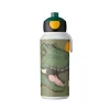 Schoolbekers En Broodtrommels>Mepal Campus Drinkfles Pop-Up Dino 400 ml