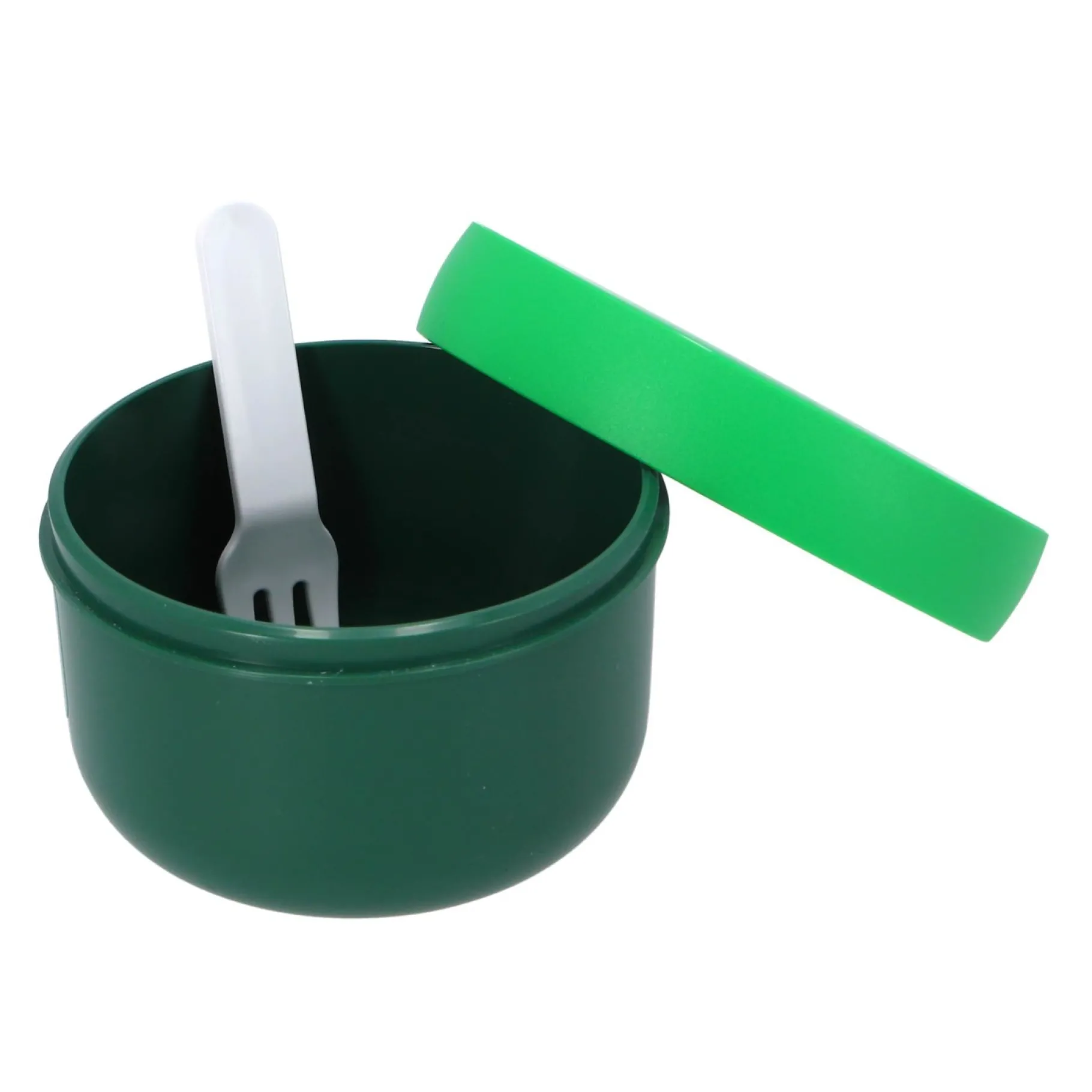 Schoolbekers En Broodtrommels>Mepal Campus Fruitbox 300 ml - wild tiger