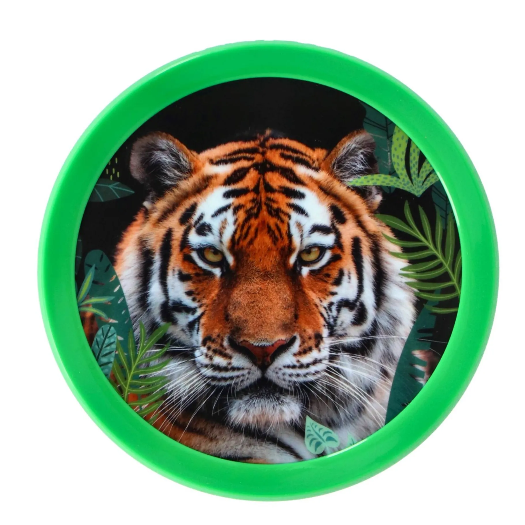 Schoolbekers En Broodtrommels>Mepal Campus Fruitbox 300 ml - wild tiger