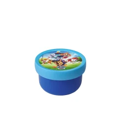 Schoolbekers En Broodtrommels> Mepal Campus fruitbox 300 ml - Paw Patrol