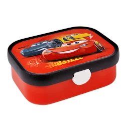 Schoolbekers En Broodtrommels>Mepal Campus Lunchbox Cars