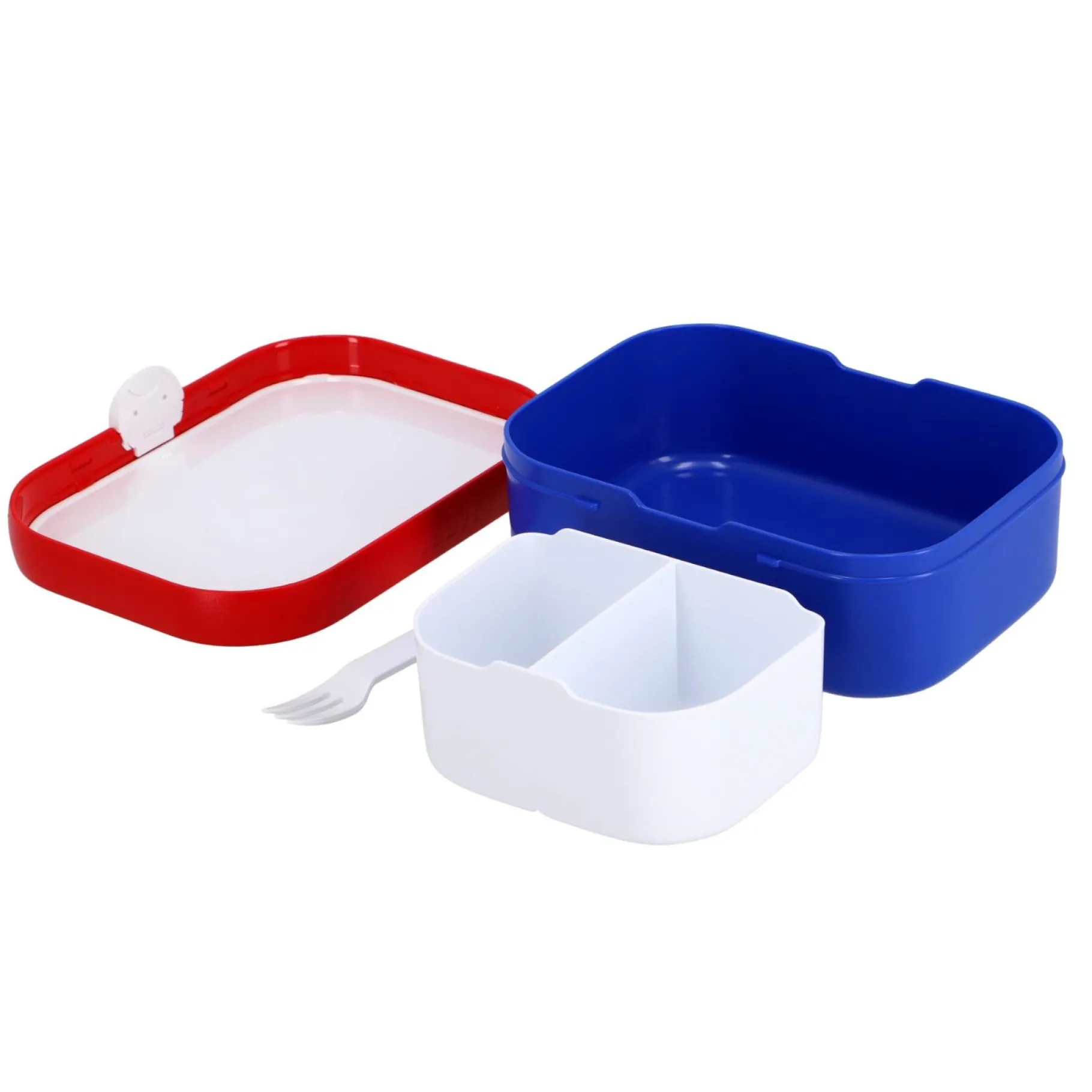 Schoolbekers En Broodtrommels>Mepal Campus Lunchbox Spider-Man