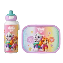 Schoolbekers En Broodtrommels> Mepal Campus Lunchset Paw Patrol Girls