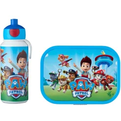 Schoolbekers En Broodtrommels> Mepal Campus lunchset pop-up Paw Patrol