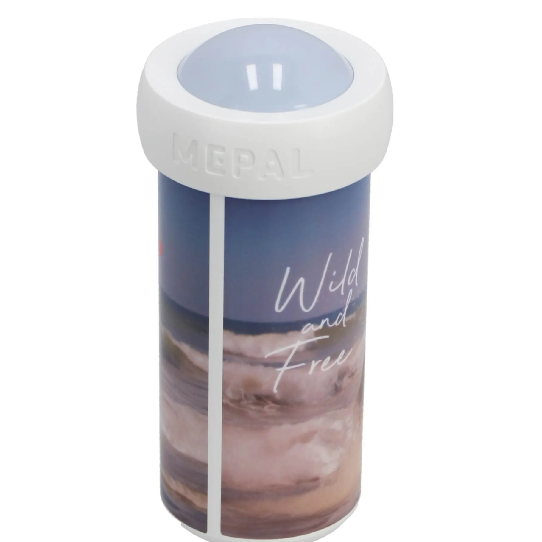 Schoolbekers En Broodtrommels>Mepal Campus Schoolbeker 300 ml - wild horse