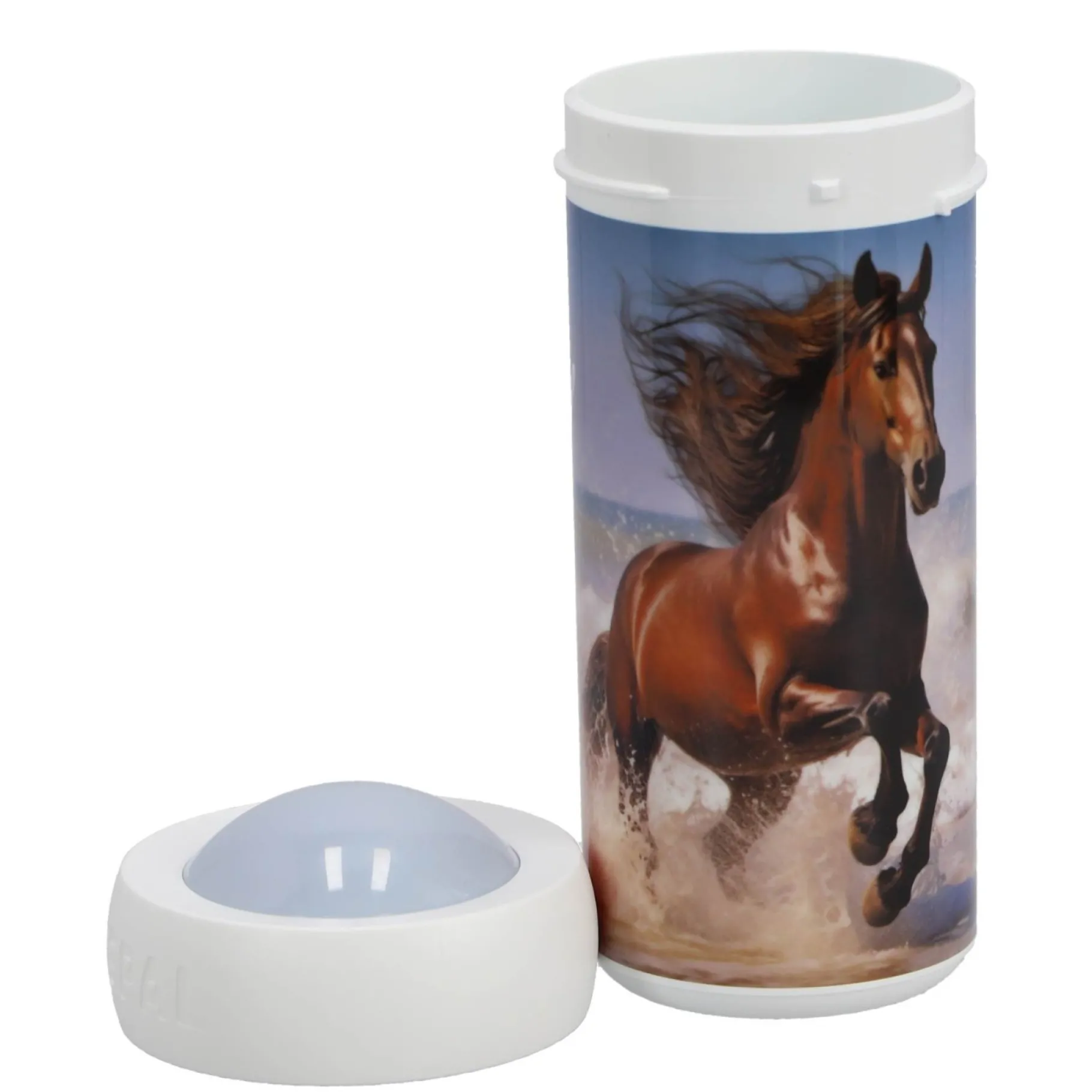Schoolbekers En Broodtrommels>Mepal Campus Schoolbeker 300 ml - wild horse