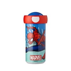 Schoolbekers En Broodtrommels>Mepal Campus Schoolbeker Spider-Man 300 ML