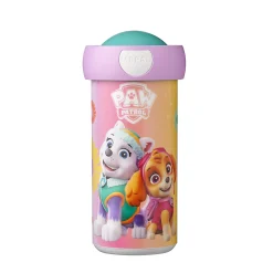 Schoolbekers En Broodtrommels>Mepal Campus Schoolbeker 300ml - Paw Patrol Girls