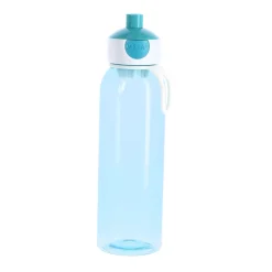 Schoolbekers En Broodtrommels>Mepal Waterfles Turquoise500 ml