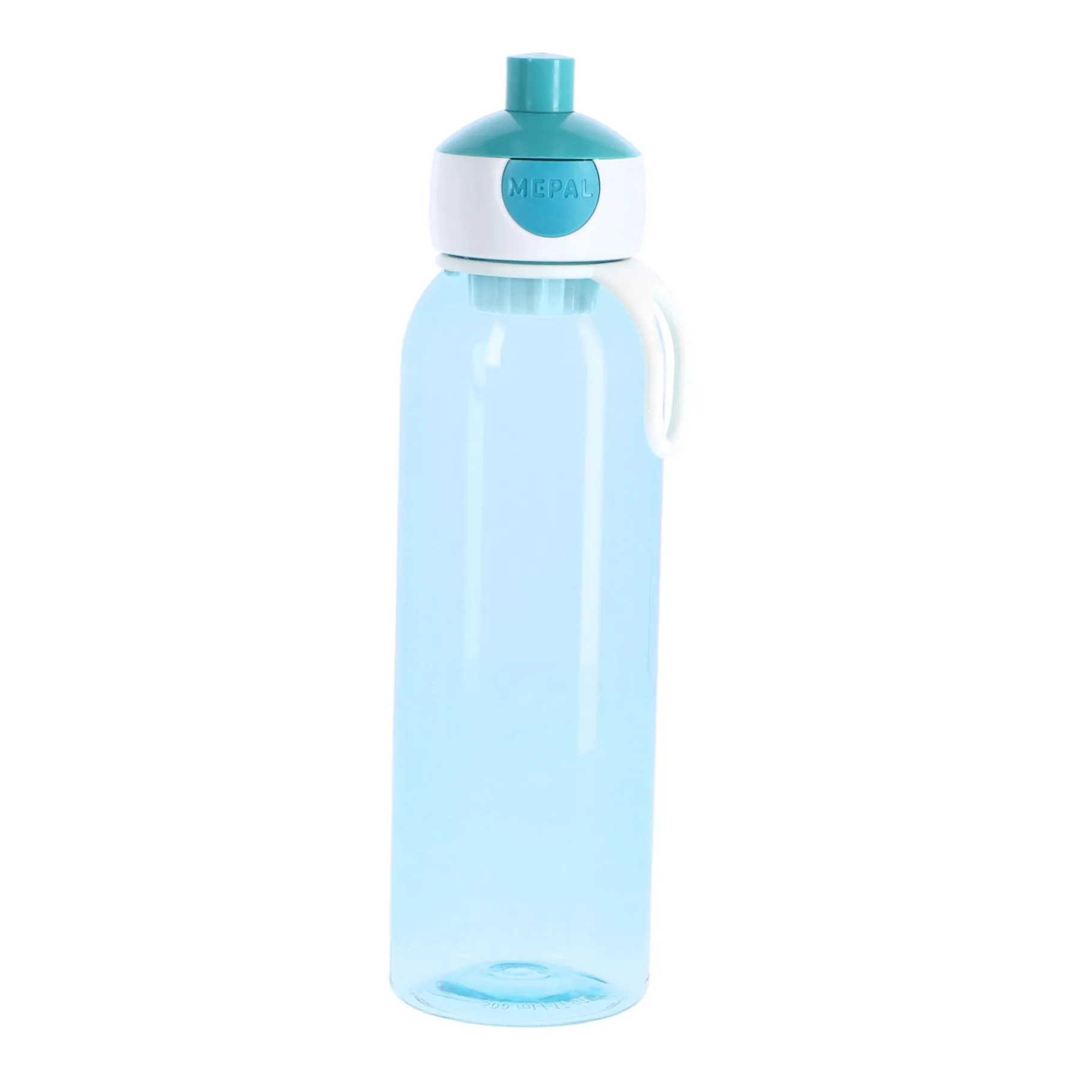 Schoolbekers En Broodtrommels>Mepal Waterfles Turquoise500 ml