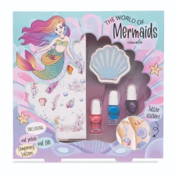 Knutselsets> Mermaid Tattoo Set