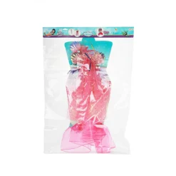 Verkleden|Jongens> Mermaids verkleedset zeemeermin met staart en diadeem
