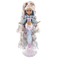 Speelsets|Meisjes>Mga Mermaze Mermaidz Winter Waves Doll Kishiko