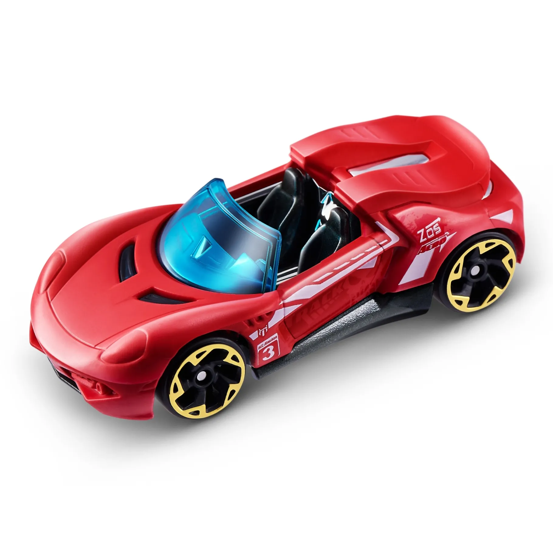 Robots>Zuru Metal machines color change s4 assorti