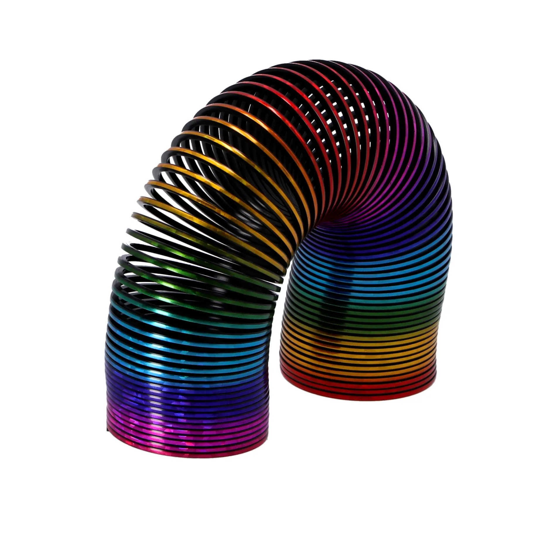 Fidget Toys> Metallic Loopveer 15 Cm Assorti