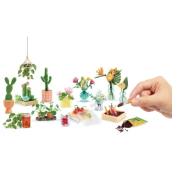 Surprise> MGA's Miniverse - Make It Mini Botanical Deluxe Set