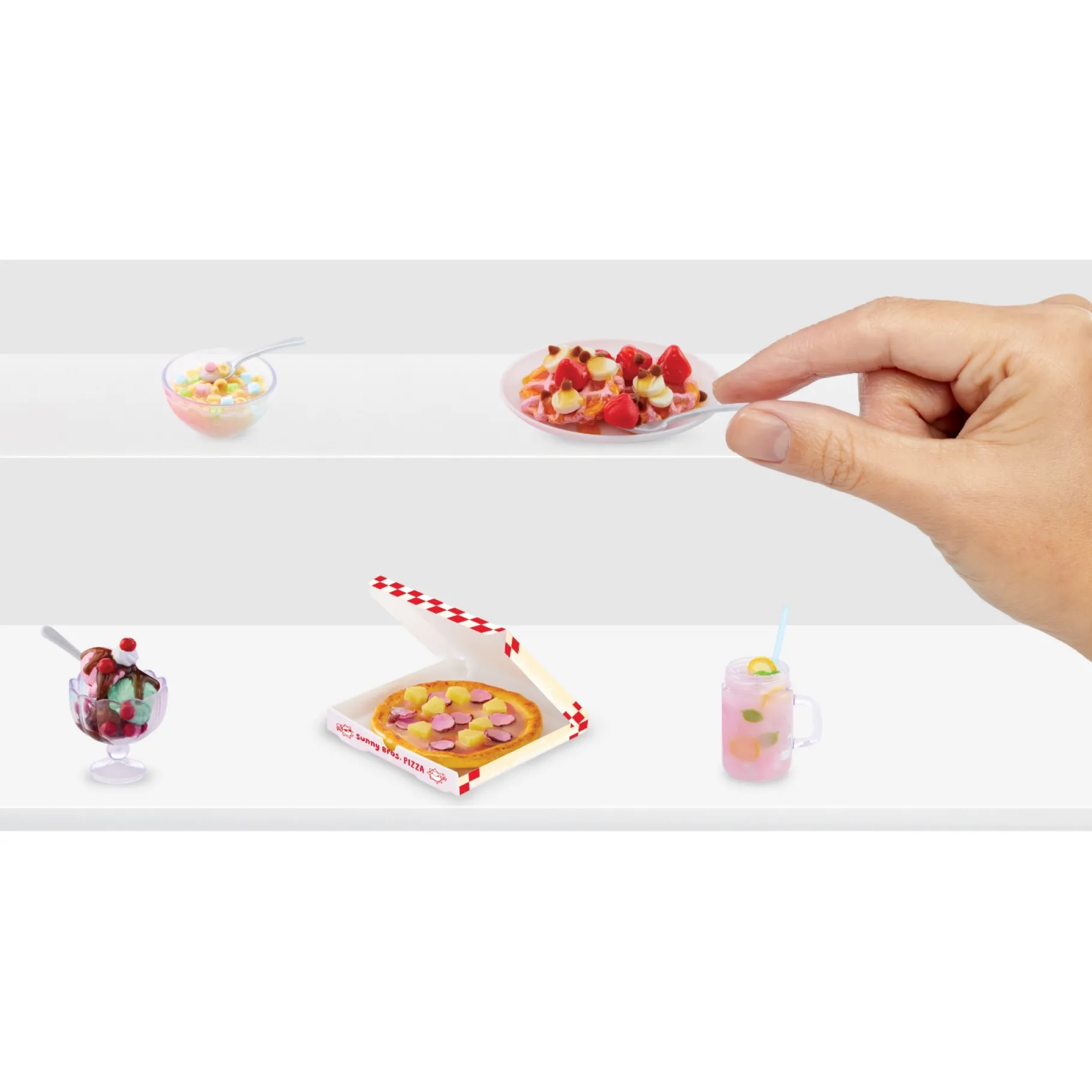 Surprise> MGA's Miniverse - Make It Mini Multi Pack