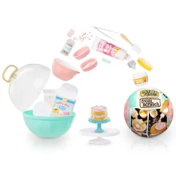 Surprise> MGA's Miniverse Make It Mini From Scratch Serie 1