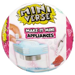 Surprise> MGA's Miniverse  Make It Mini Appliances Series 2