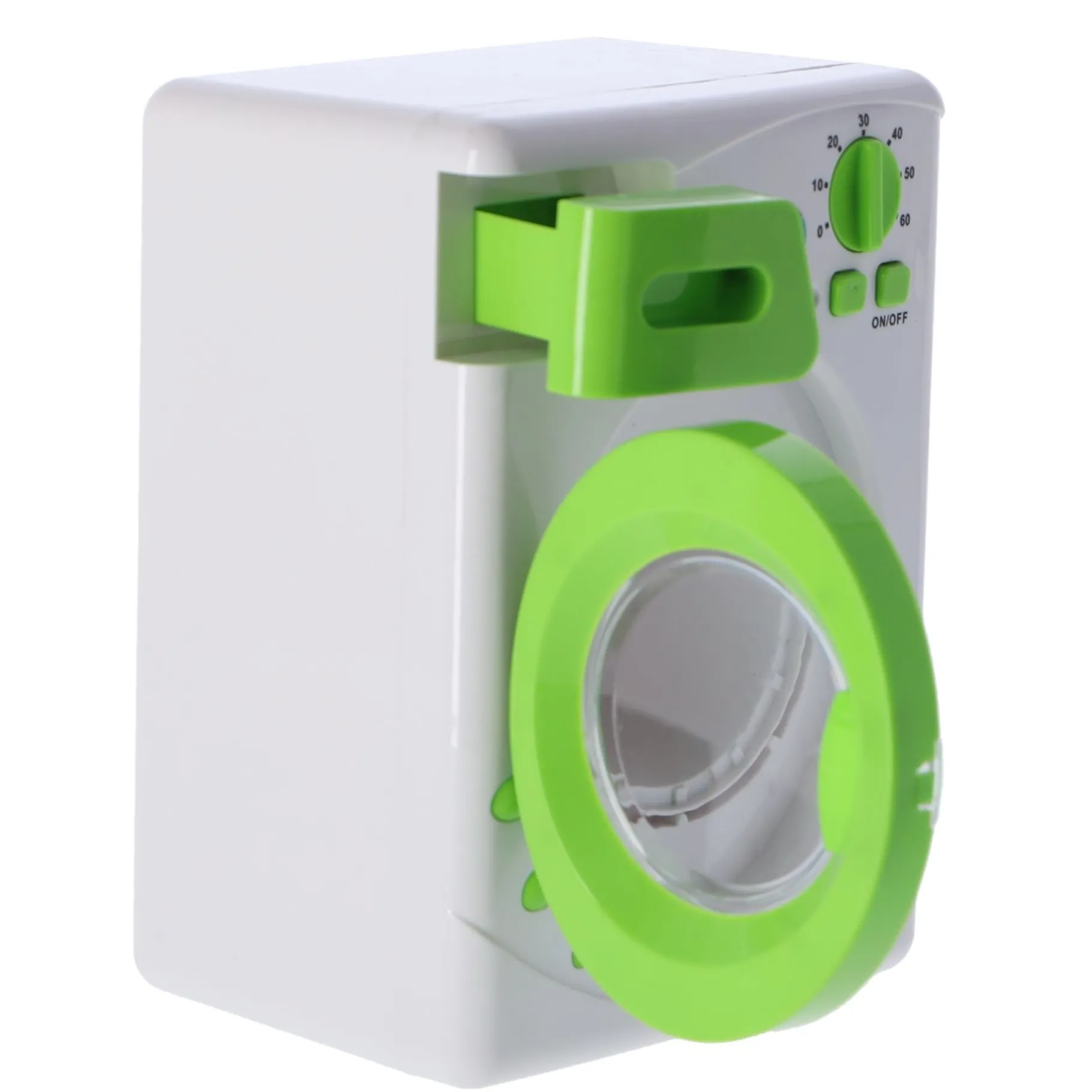 Meisjes|Huishouding>My First Mijn Eerste Wasmachine Assorti